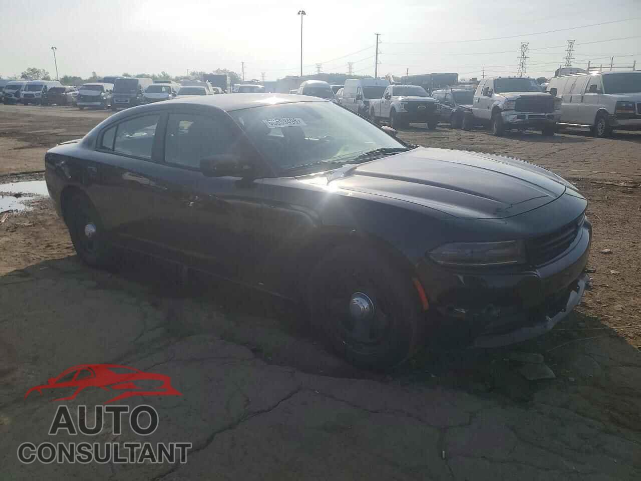 DODGE CHARGER 2017 - 2C3CDXAG3HH590423