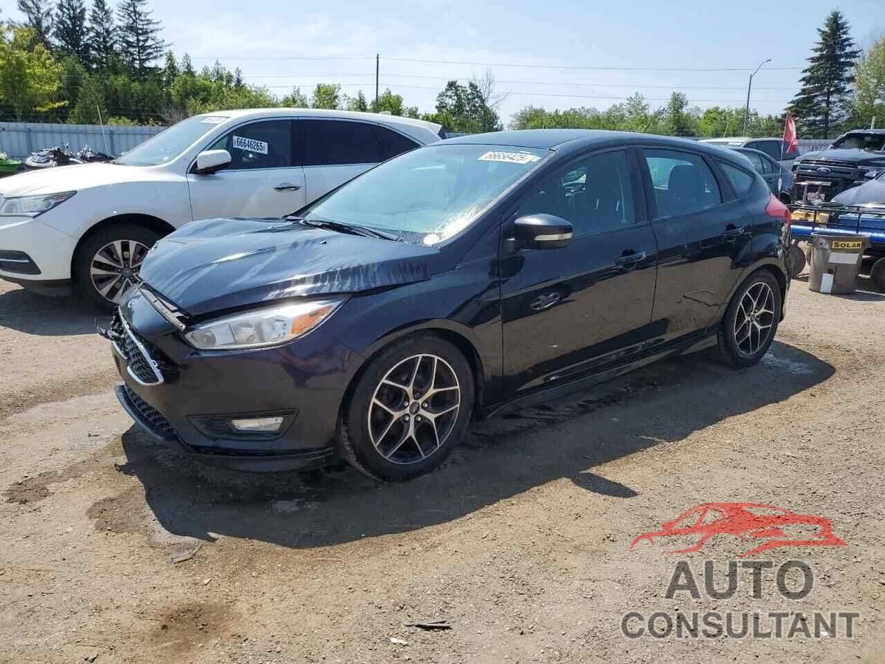 FORD FOCUS 2016 - 1FADP3K28GL209854