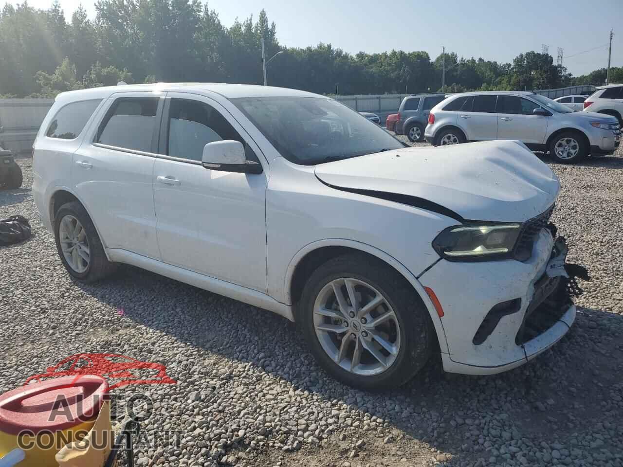 DODGE DURANGO 2022 - 1C4RDHDGXNC224349
