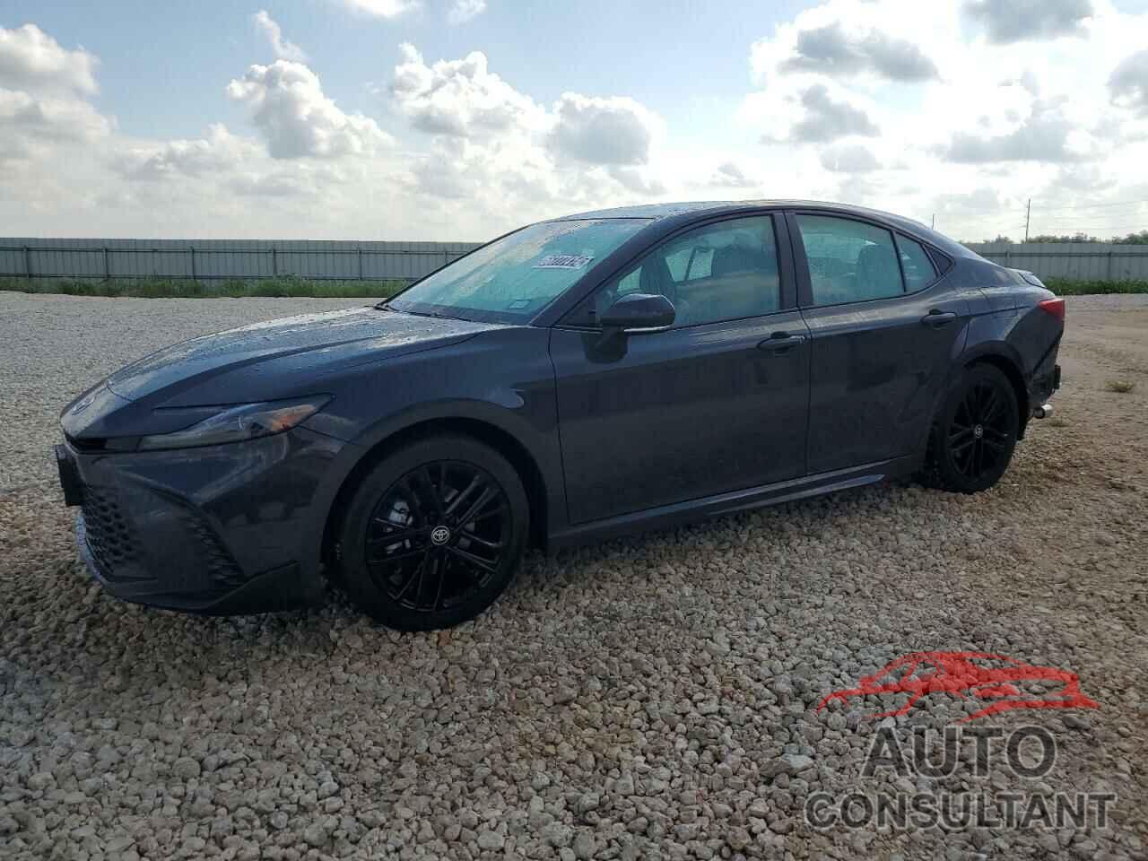 TOYOTA CAMRY 2025 - 4T1DAACK5SU014789