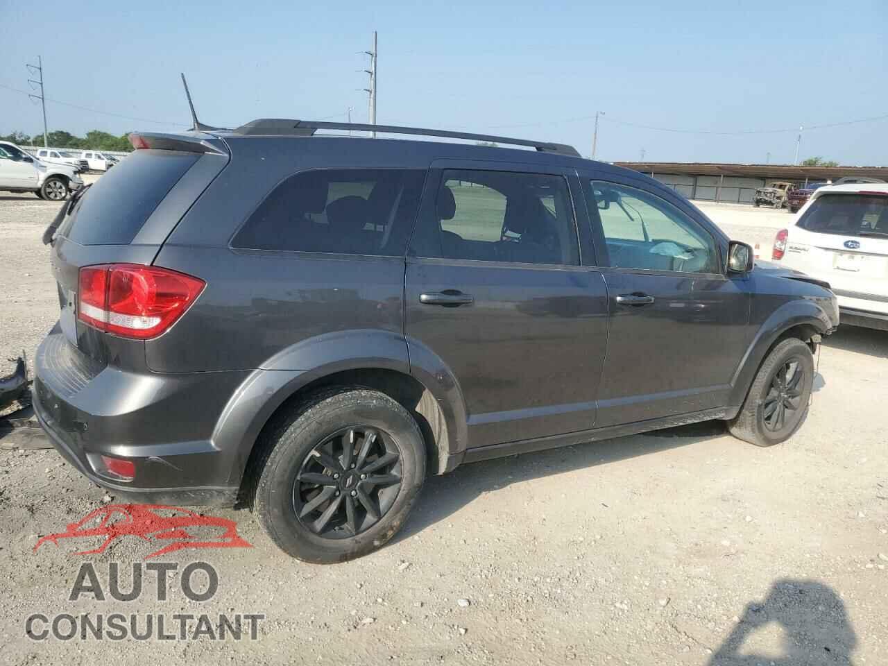 DODGE JOURNEY 2019 - 3C4PDCBB7KT778854