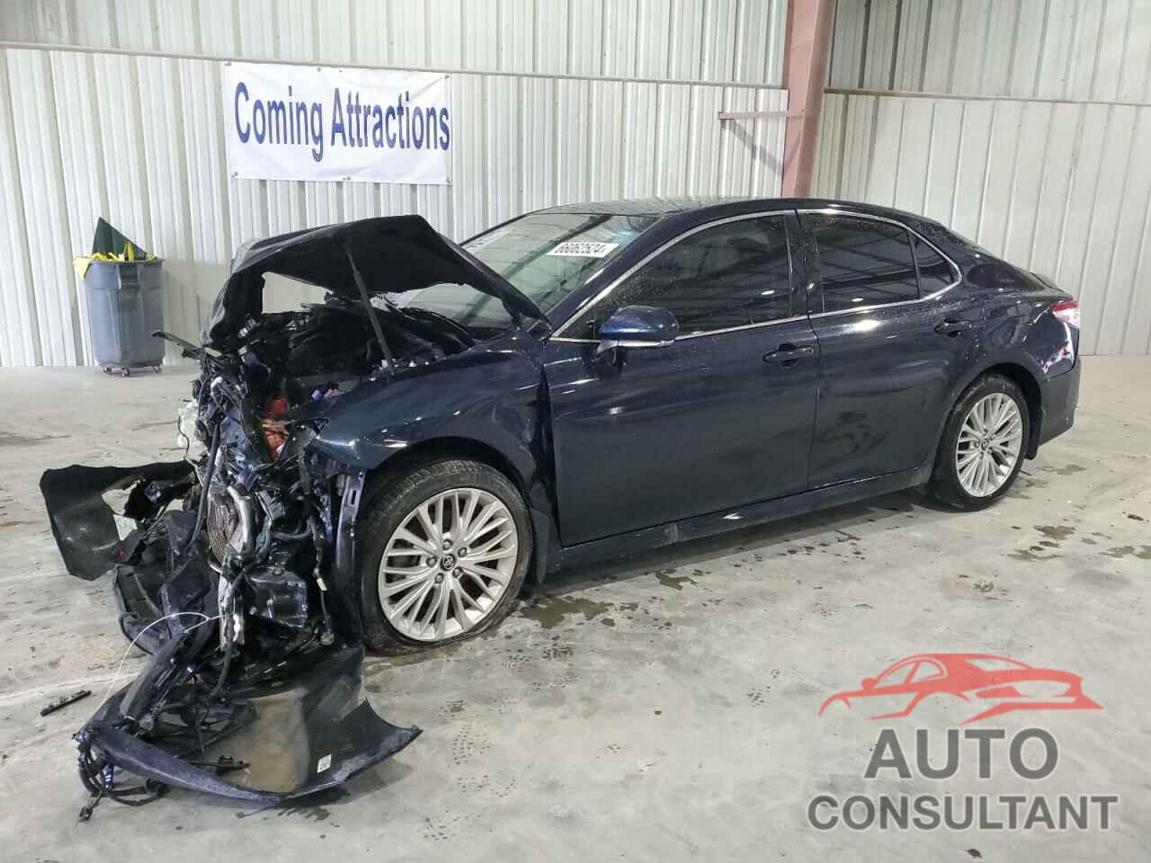 TOYOTA CAMRY 2018 - 4T1B11HK7JU515505