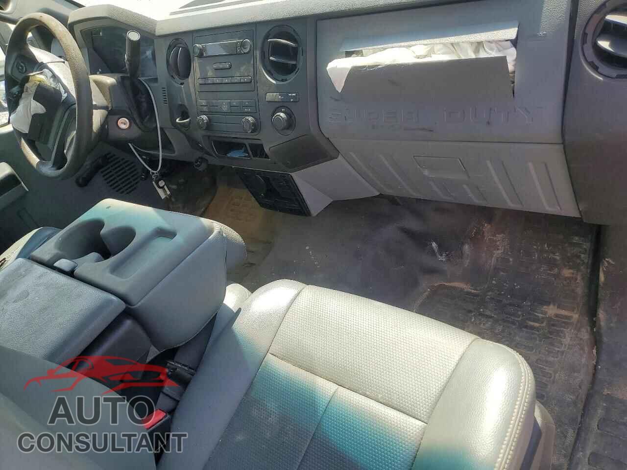 FORD F250 2012 - 1FDBF2A66CEB10317