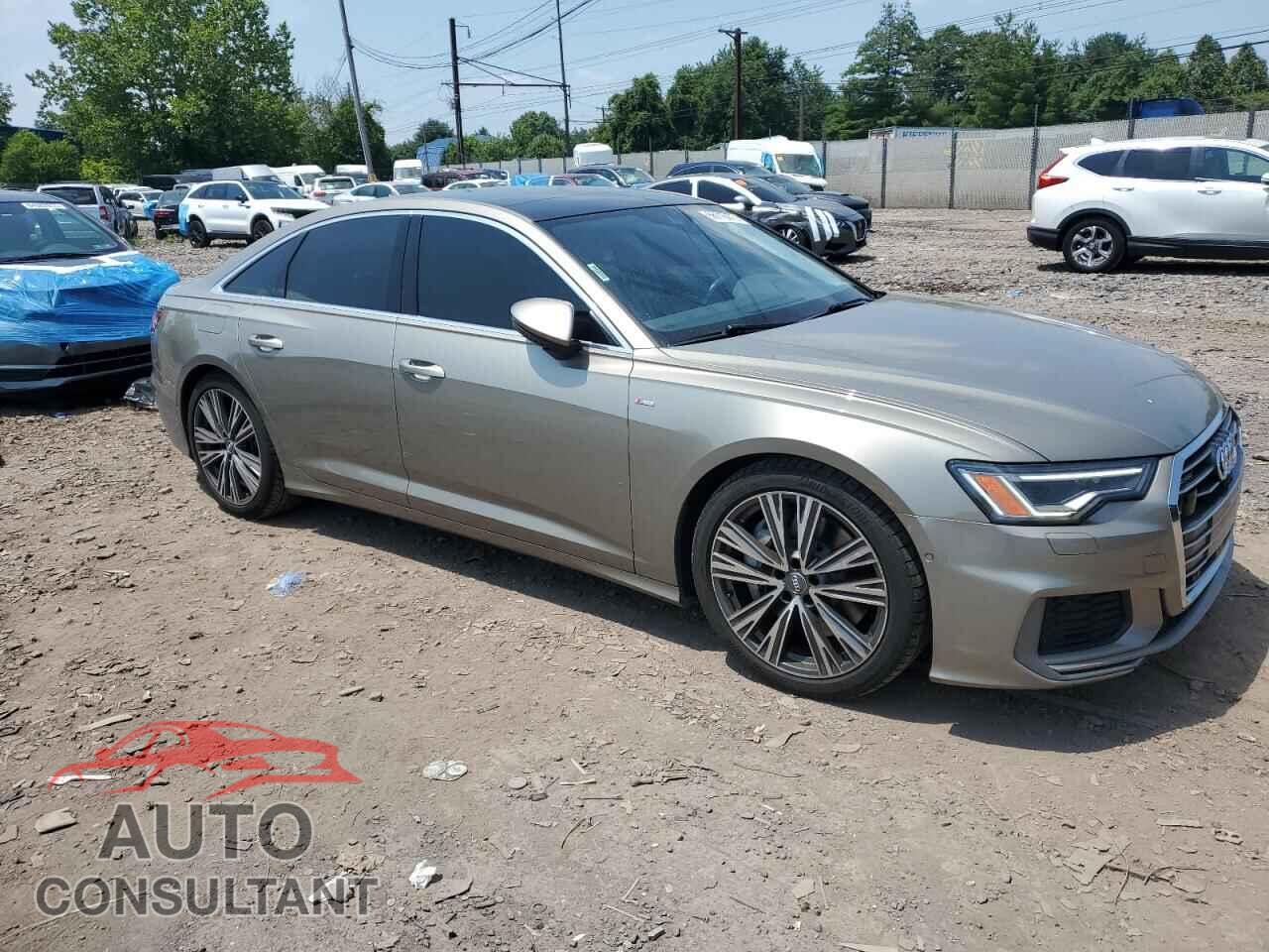 AUDI A6 2020 - WAUL2AF25LN077375