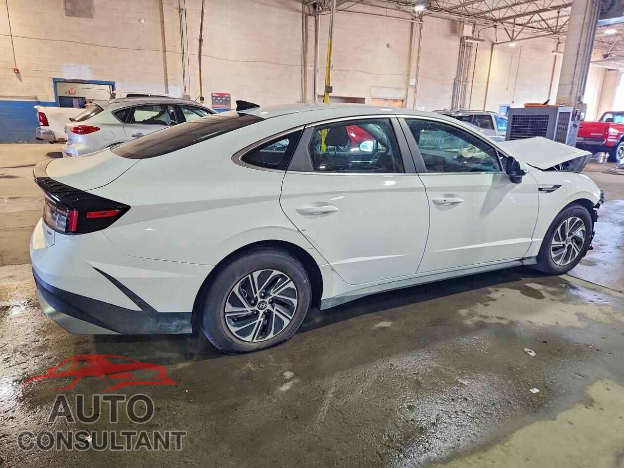 HYUNDAI SONATA 2026 - KMHL24JJXTA164193