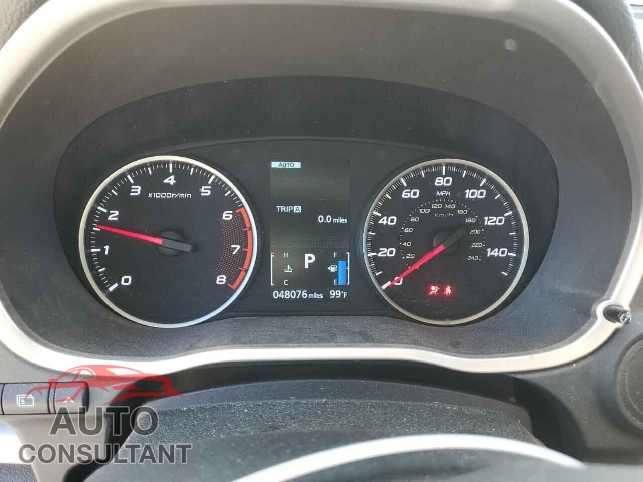 MITSUBISHI ECLIPSE 2019 - JA4AT4AAXKZ031369
