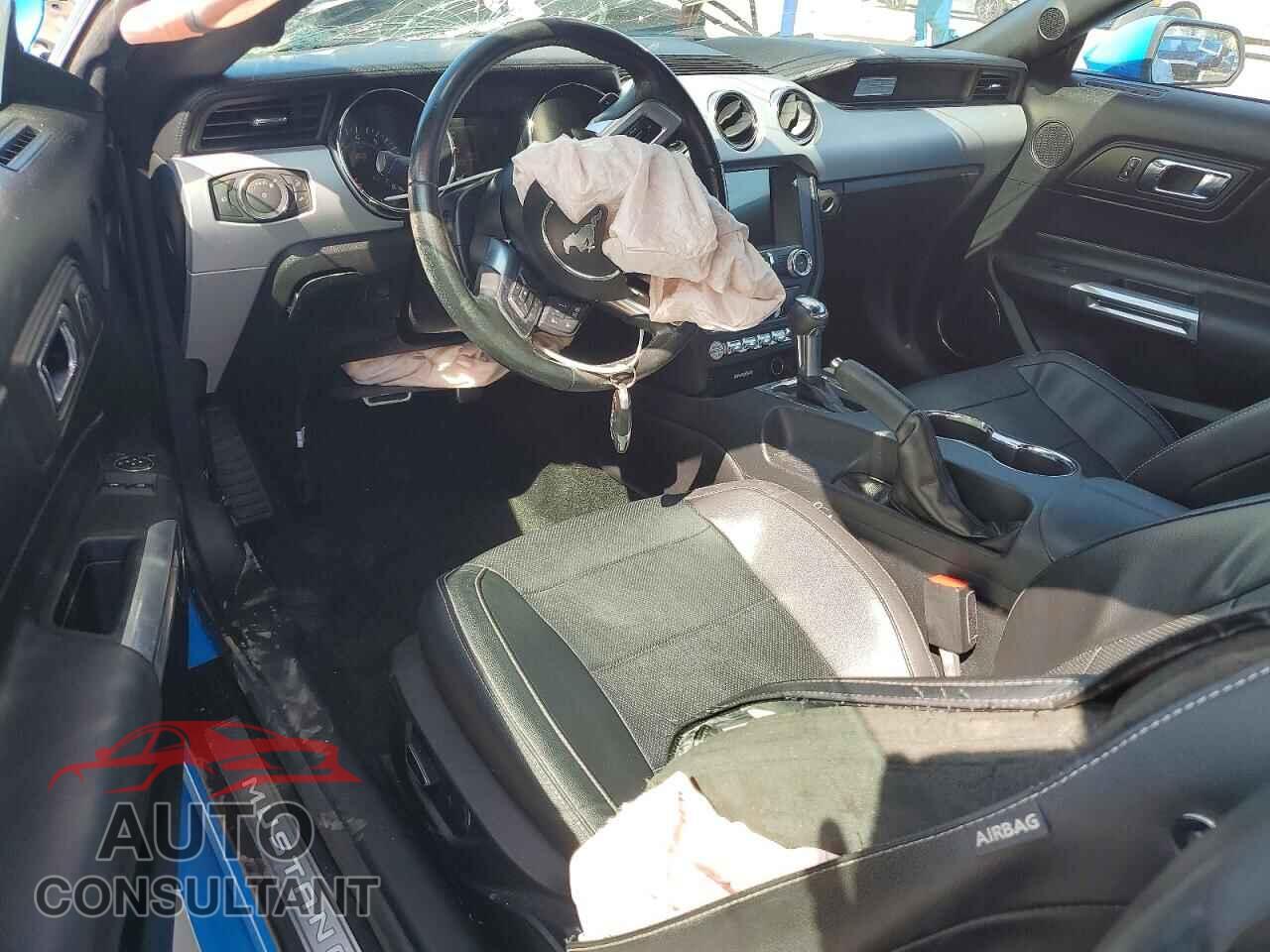 FORD MUSTANG 2017 - 1FA6P8CF9H5281515