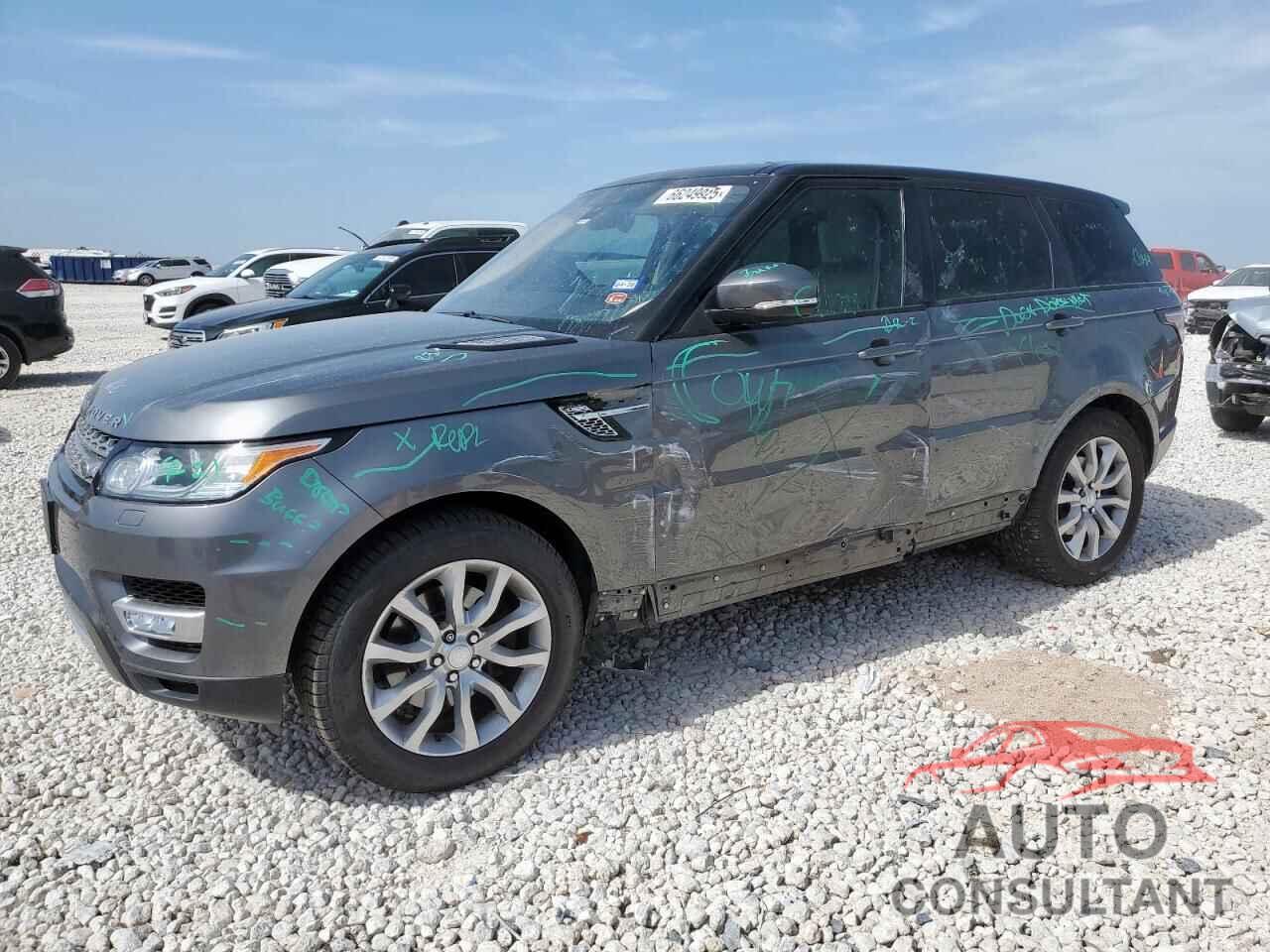 LAND ROVER RANGEROVER 2017 - SALWR2FVXHA677568