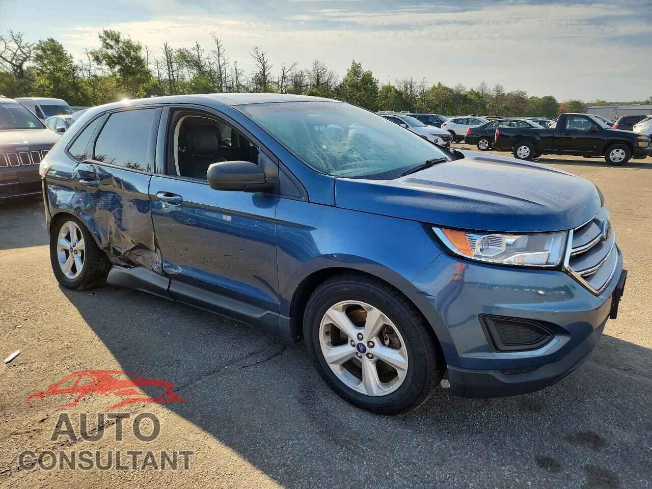 FORD EDGE 2018 - 2FMPK4G99JBC61420