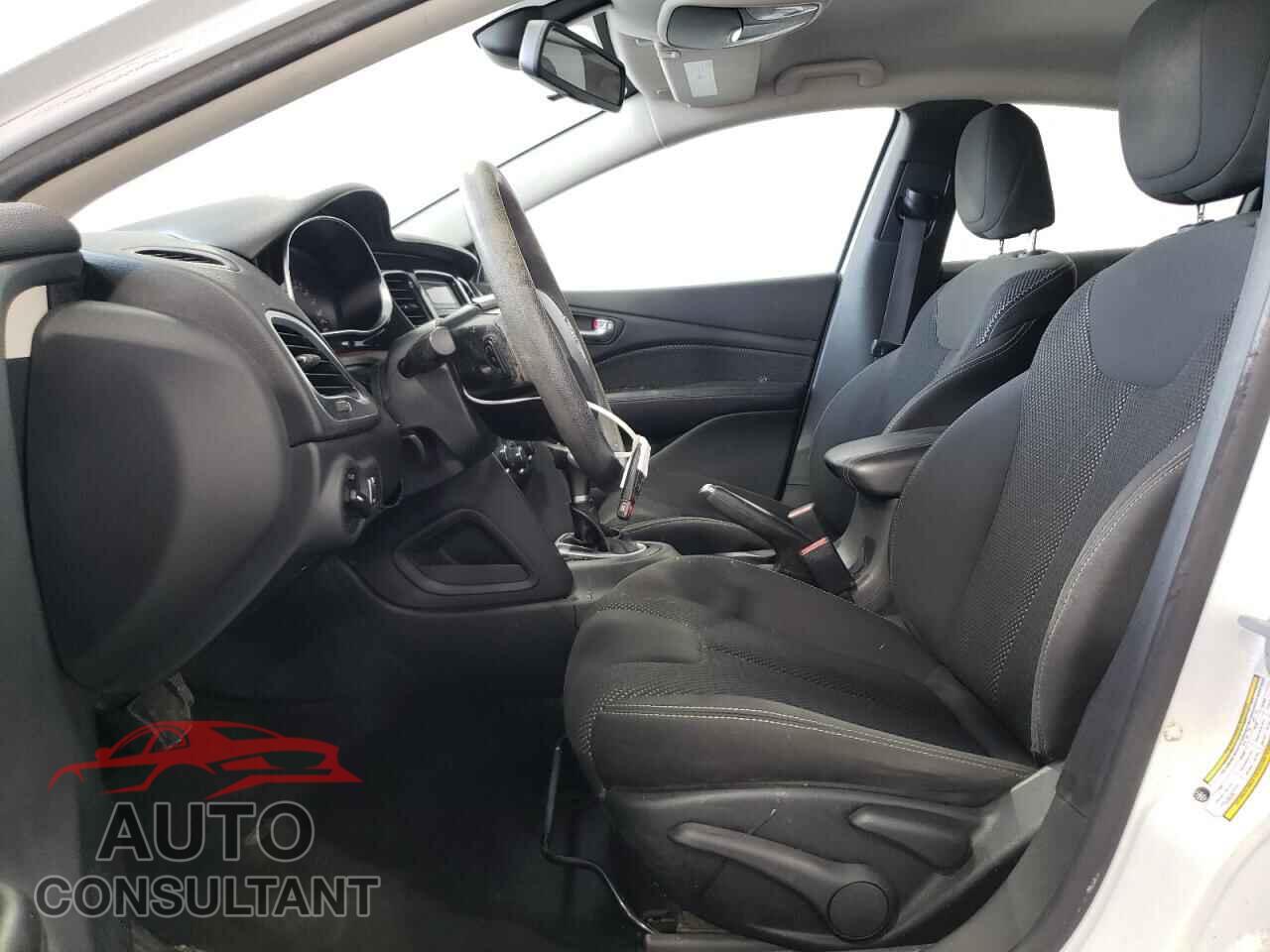 DODGE DART 2016 - 1C3CDFBB7GD635260