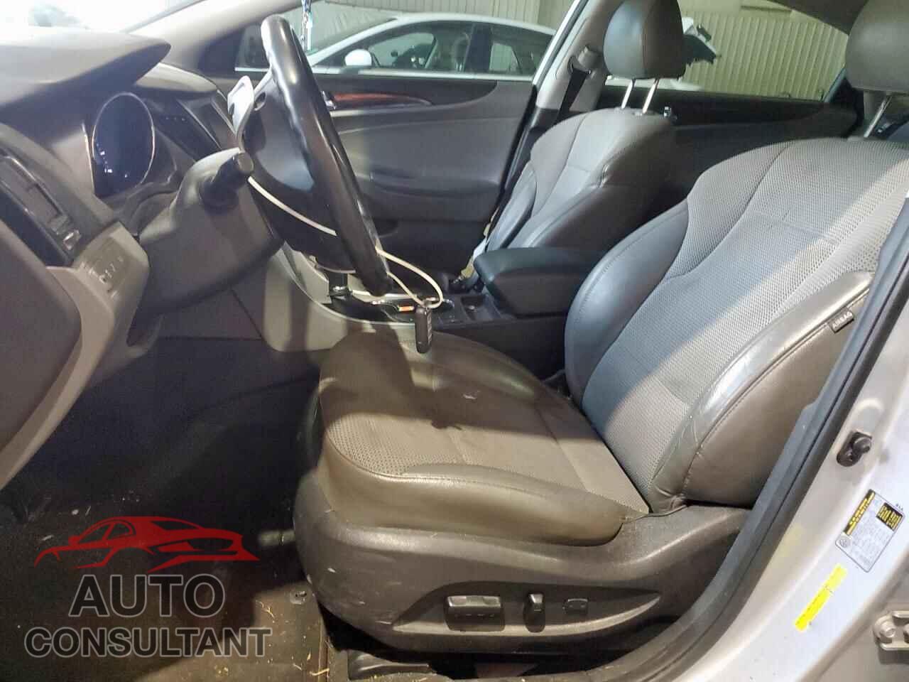 HYUNDAI SONATA 2014 - 5NPEC4AC9EH818219