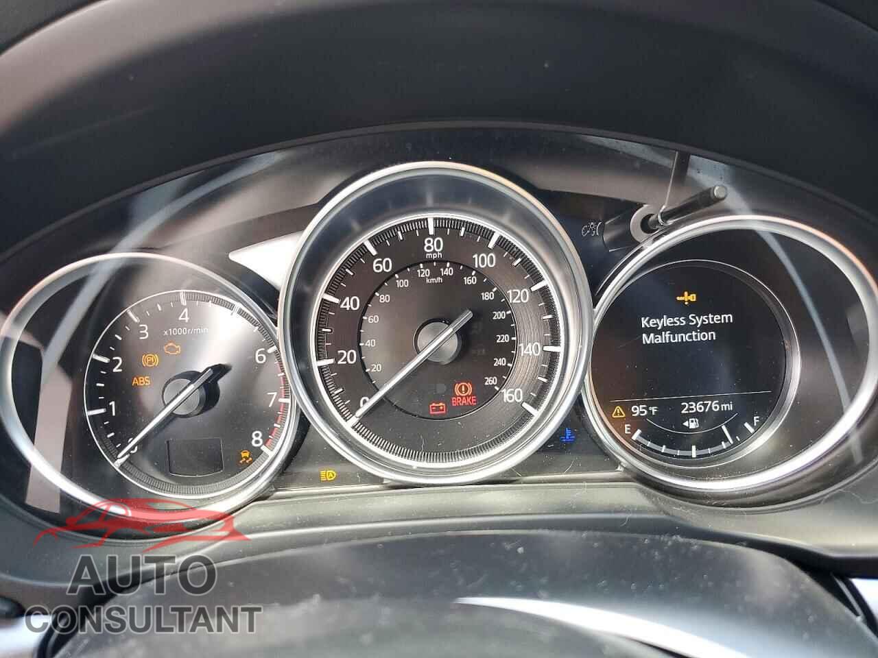 MAZDA CX-5 2025 - JM3KFBBL3S0638456