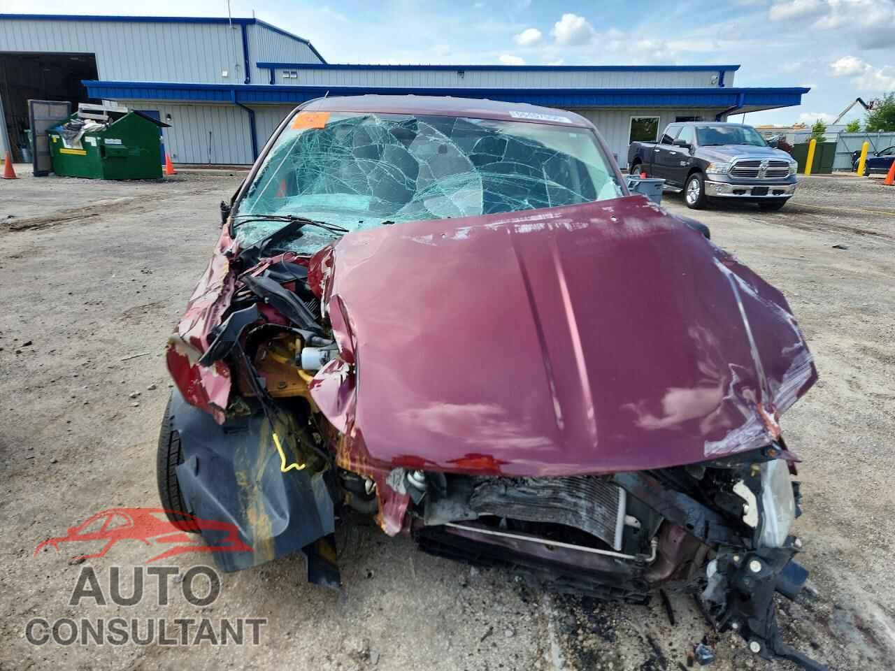 DODGE CARAVAN 2017 - 2C4RDGBG8HR865783