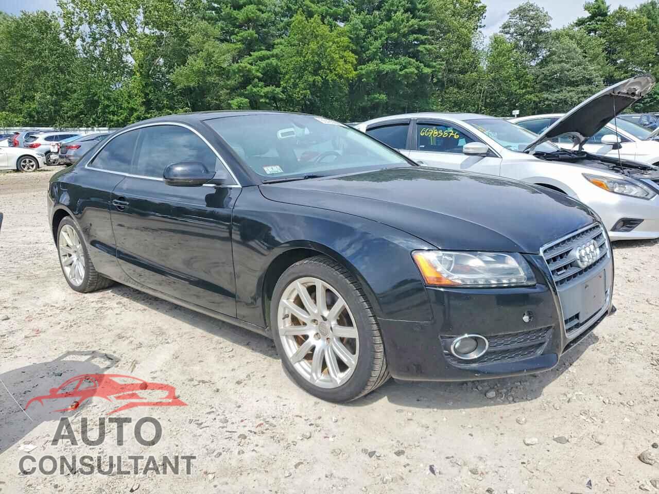 AUDI A5 2011 - WAULFAFR9BA032348
