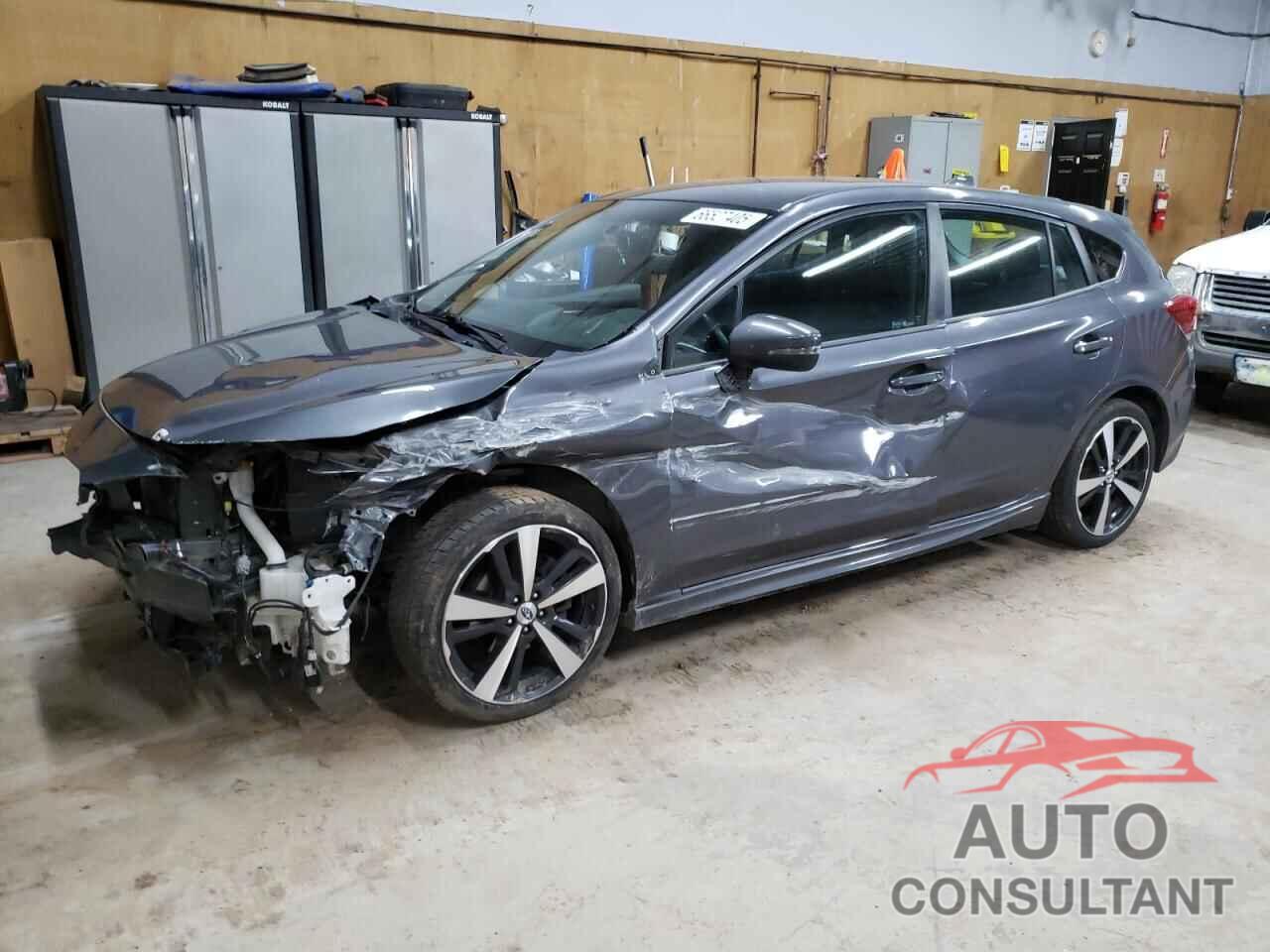 SUBARU IMPREZA 2018 - 4S3GTAK64J3752569