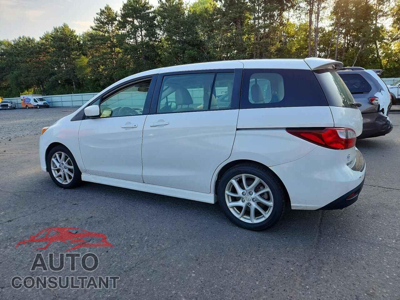 MAZDA 5 2012 - JM1CW2CL2C0120559