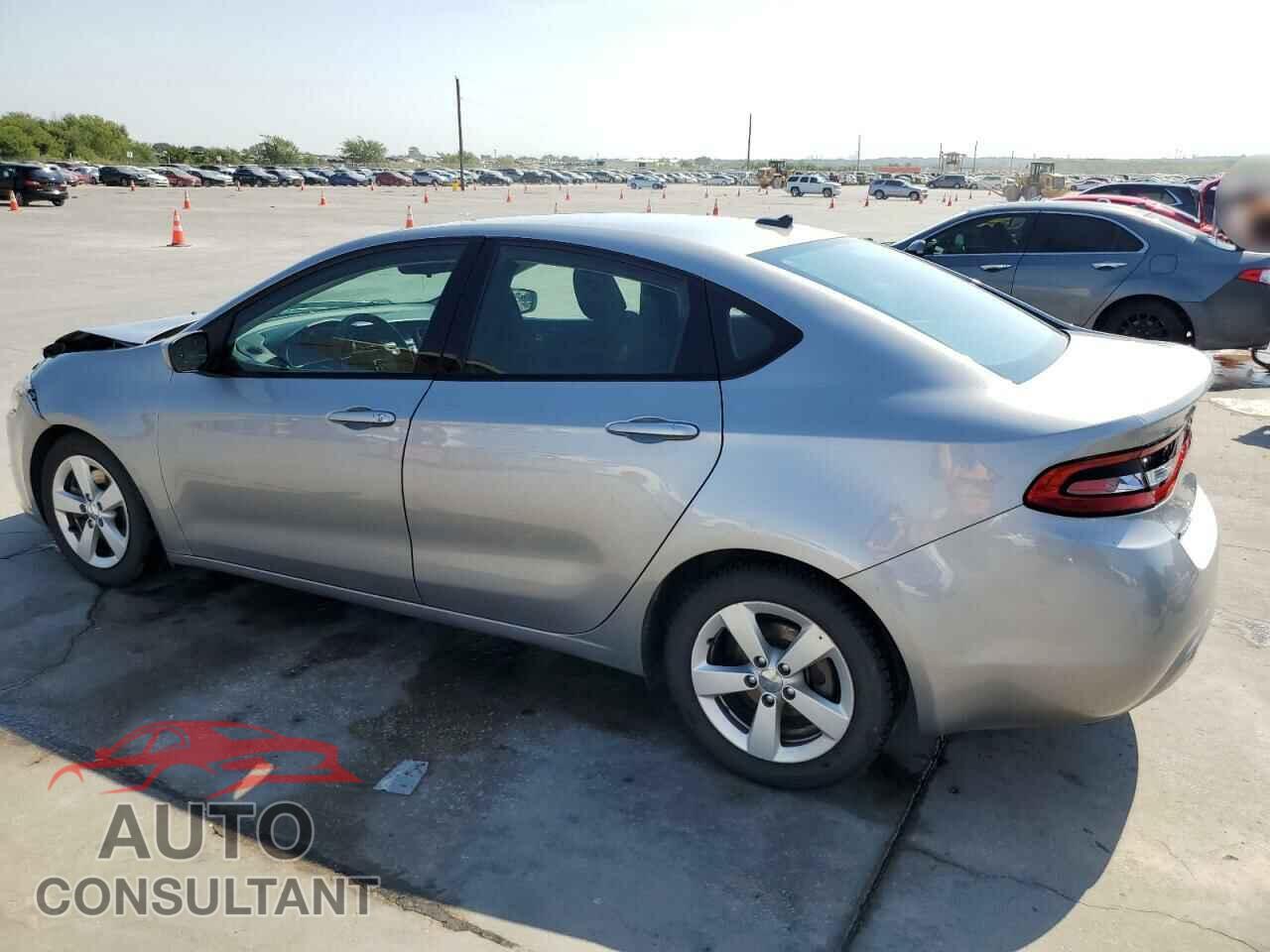 DODGE DART 2016 - 1C3CDFBB7GD717747