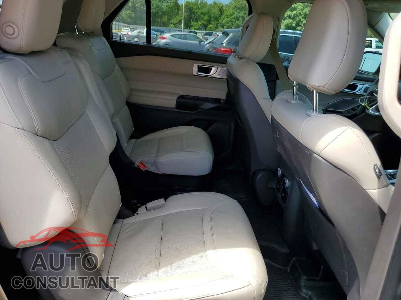 FORD EXPLORER 2020 - 1FM5K8HC1LGC45930