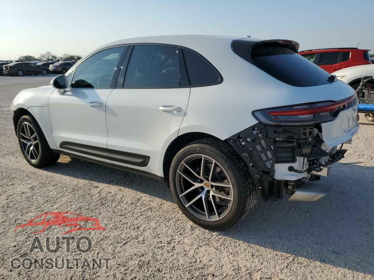 PORSCHE MACAN 2022 - WP1AA2A52NLB01200