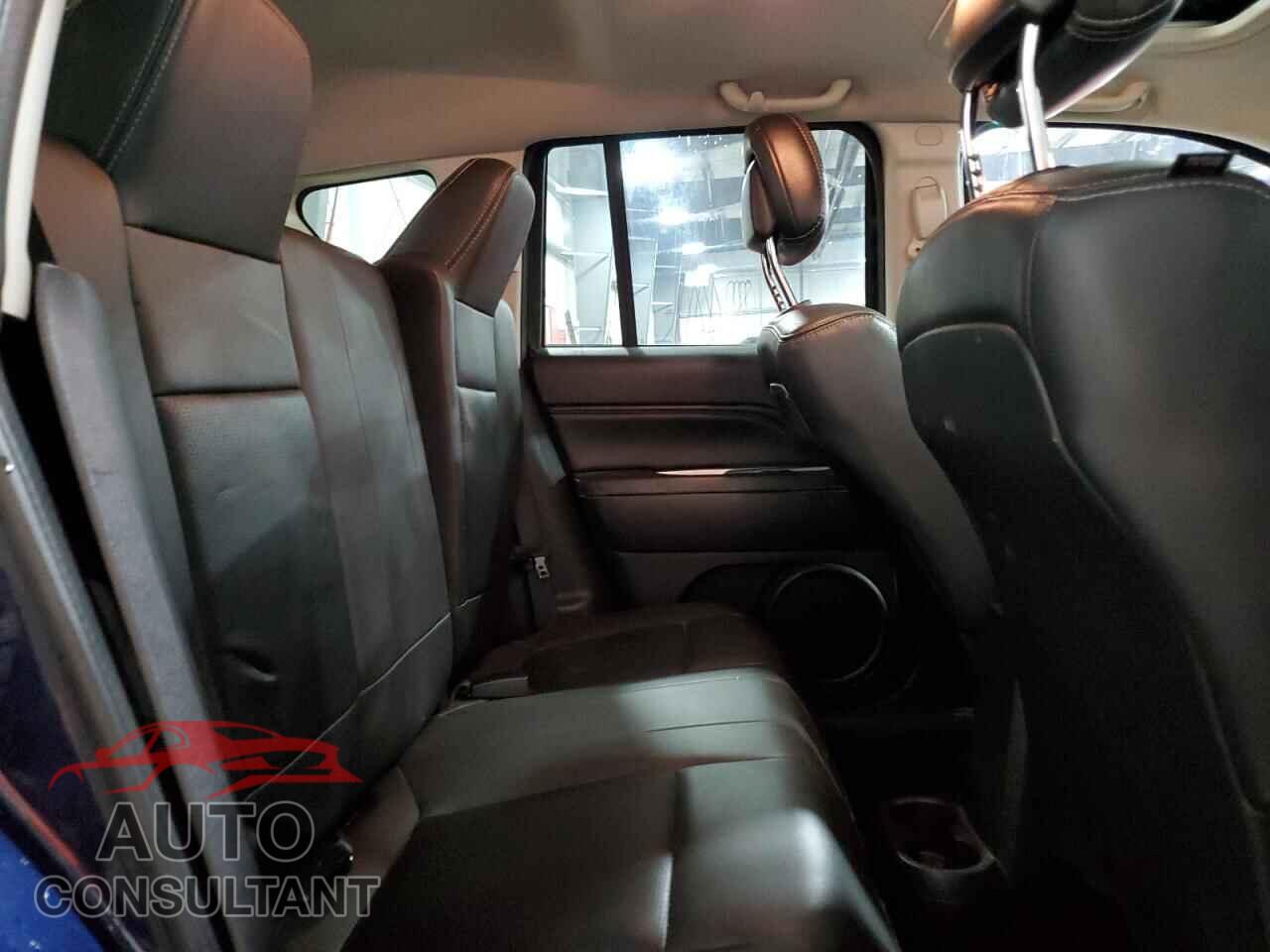 JEEP COMPASS 2014 - 1C4NJCEA8ED831283