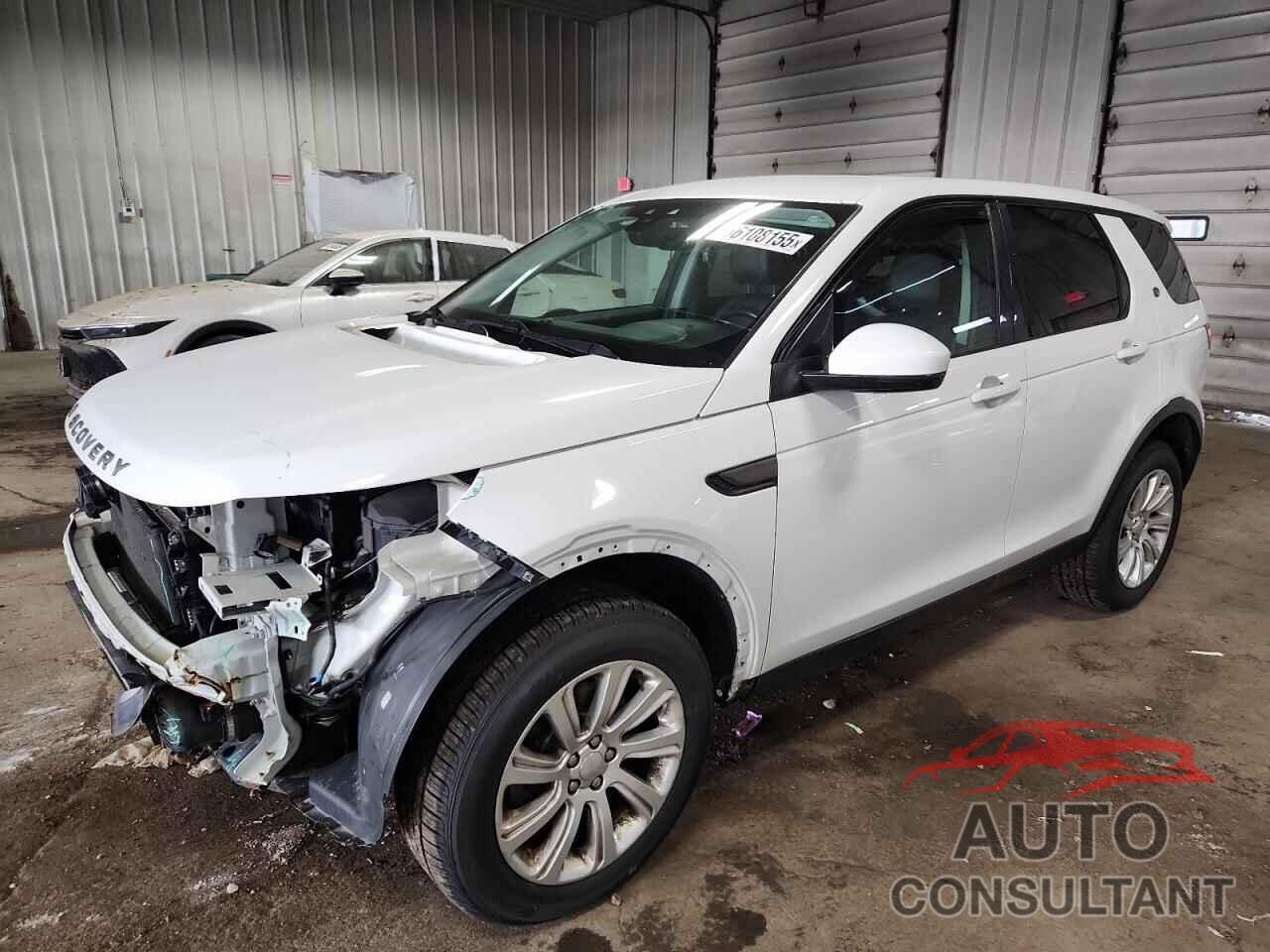 LAND ROVER DISCOVERY 2015 - SALCP2BG5FH542938