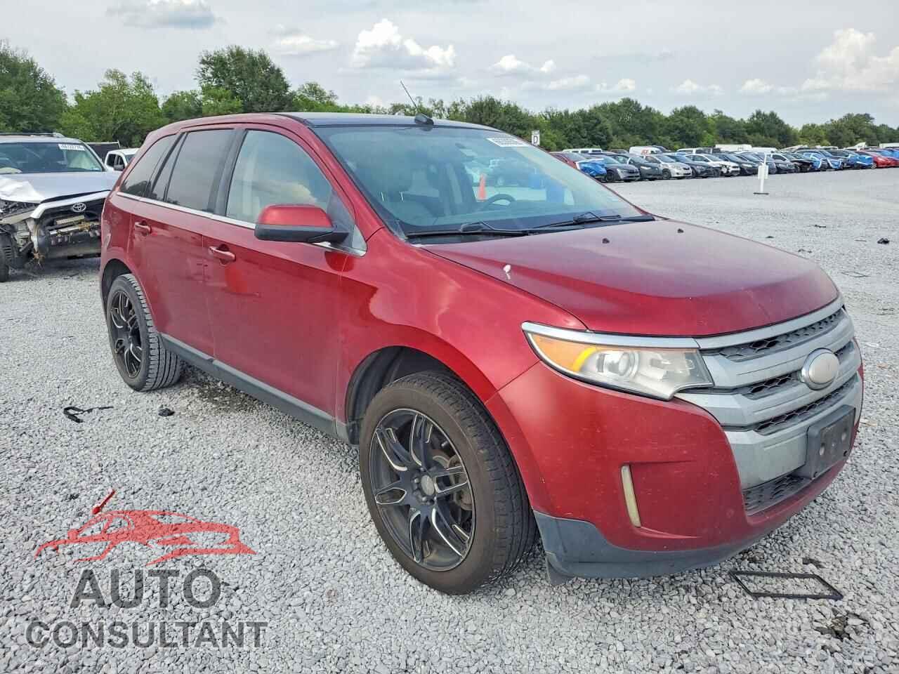 FORD EDGE 2013 - 2FMDK3KC9DBB17385