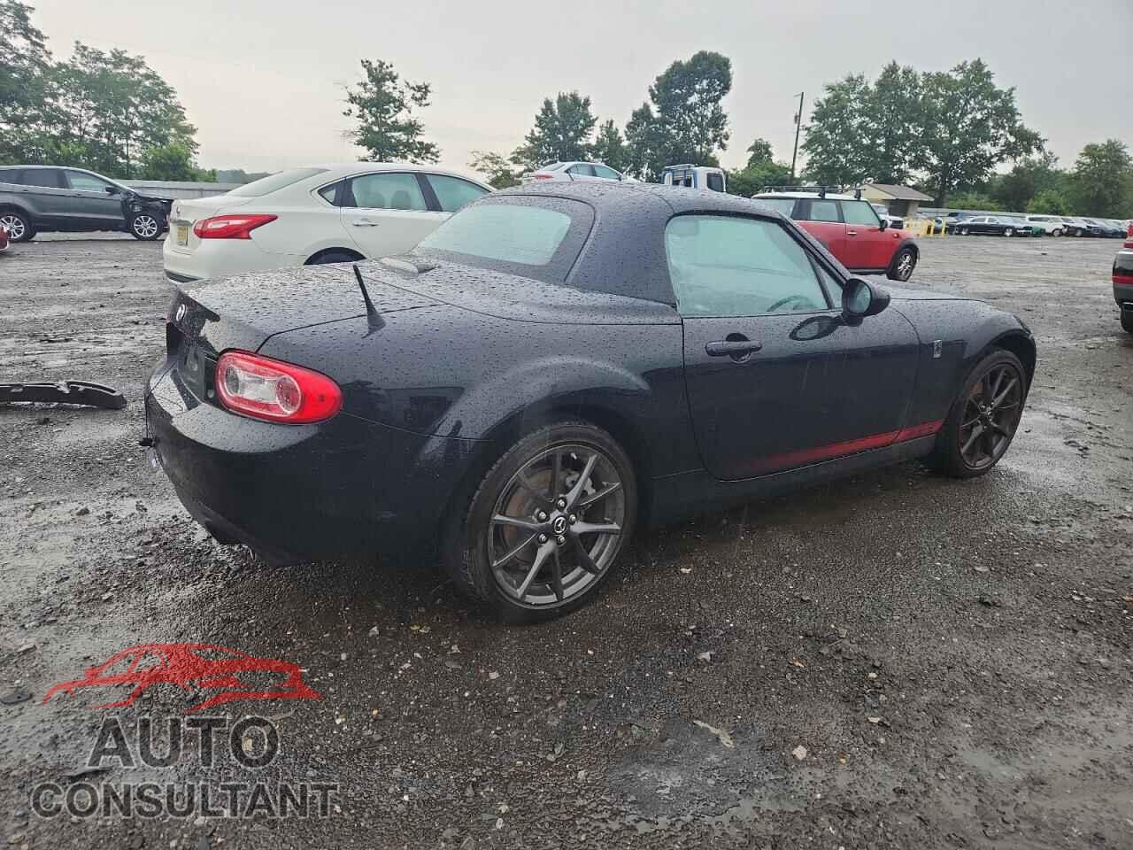 MAZDA MX5 2013 - JM1NC2MF3D0229284