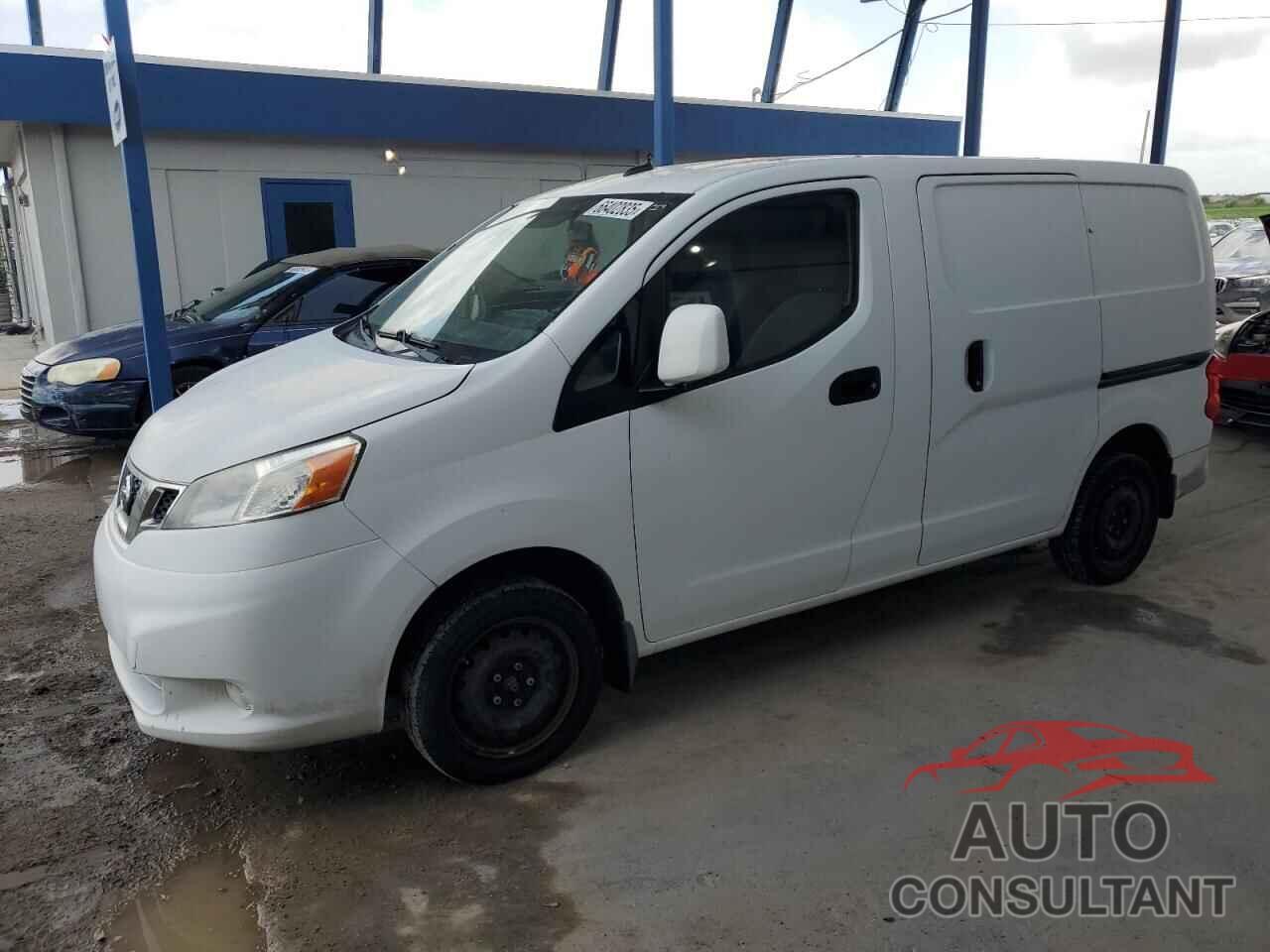 NISSAN NV 2014 - 3N6CM0KN7EK698338