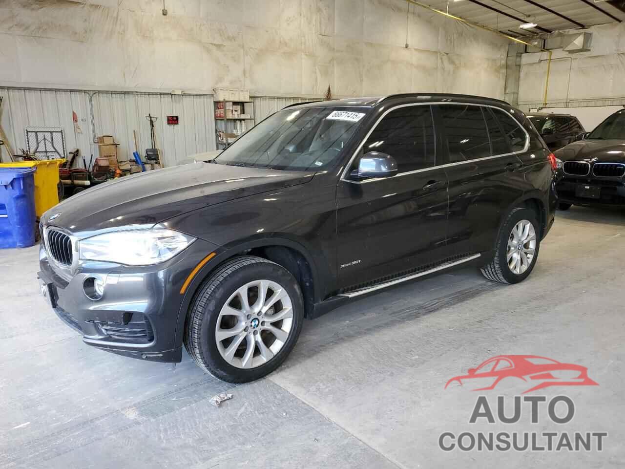 BMW X5 2016 - 5UXKR0C54G0S86000