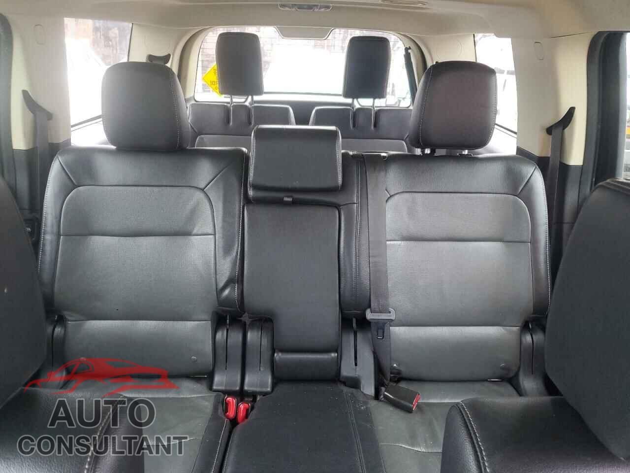 FORD FLEX 2014 - 2FMGK5C85EBD24960