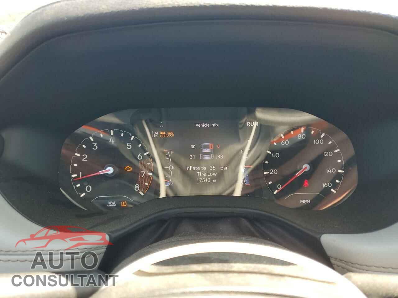 JEEP COMPASS 2022 - 3C4NJDCB8NT227566