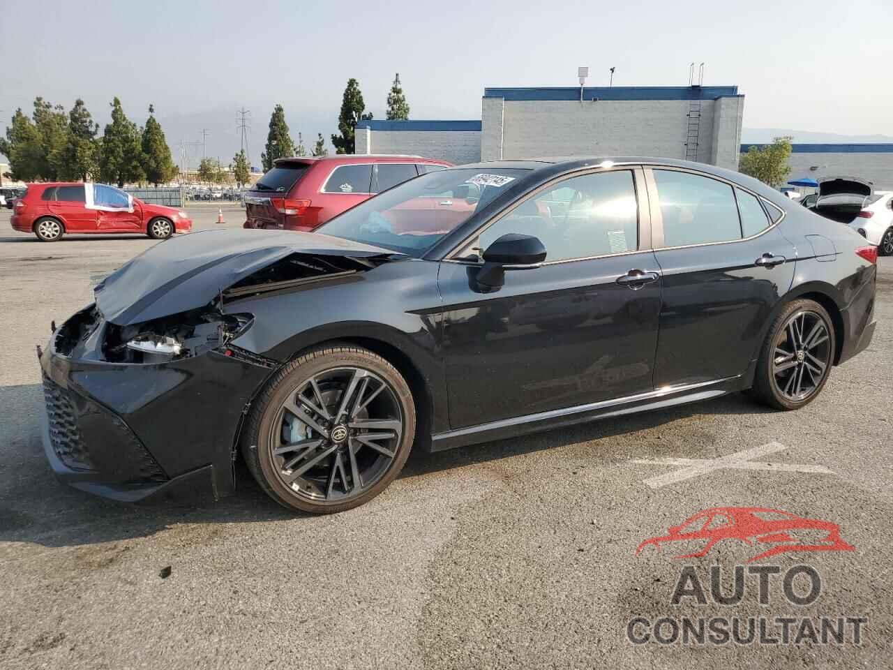 TOYOTA CAMRY 2025 - 4T1DAACK3SU157465