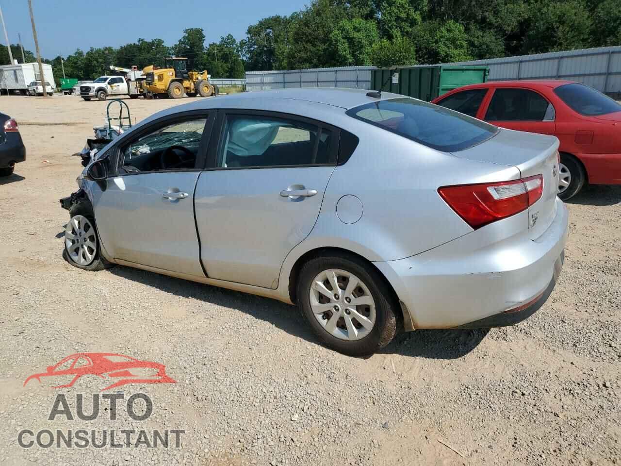 KIA RIO 2017 - KNADM4A31H6049395