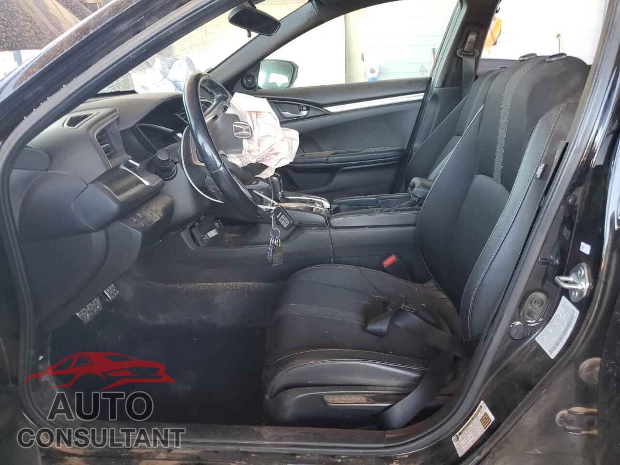 HONDA CIVIC 2020 - 2HGFC2F88LH553555