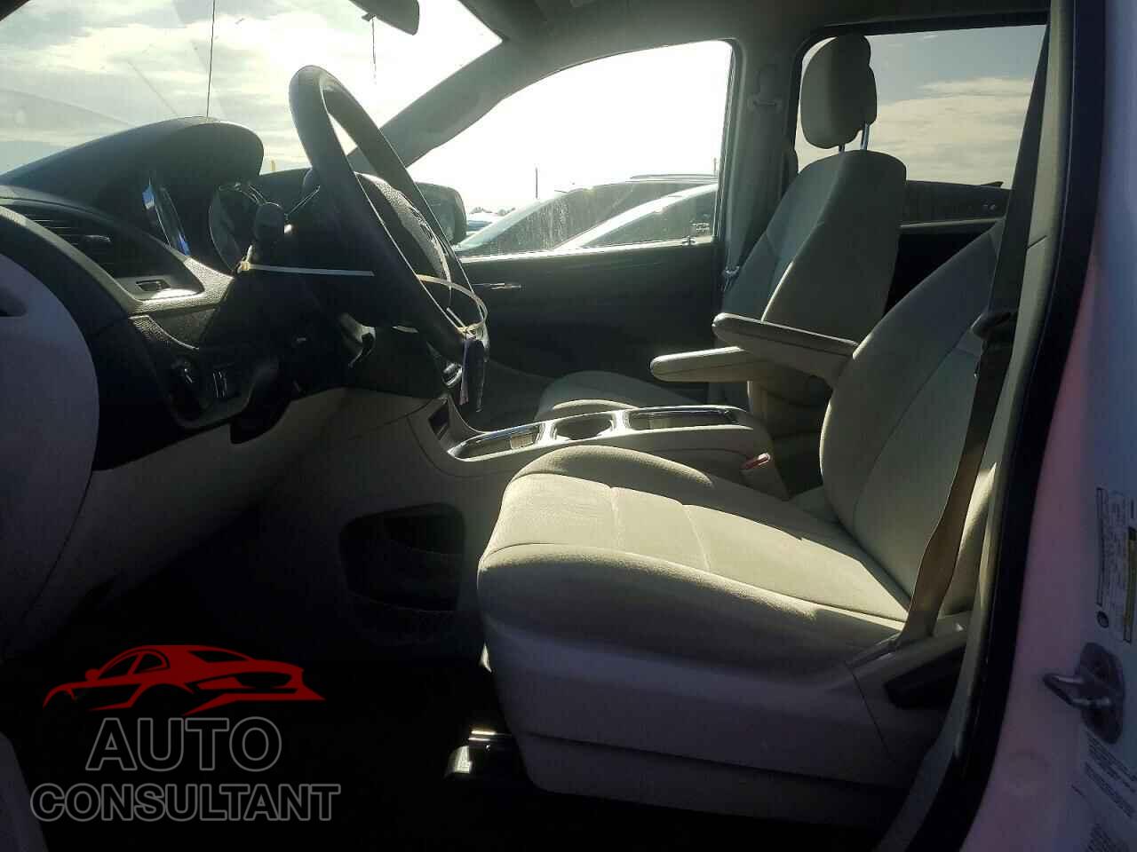 DODGE CARAVAN 2012 - 2C4RDGCG7CR195263