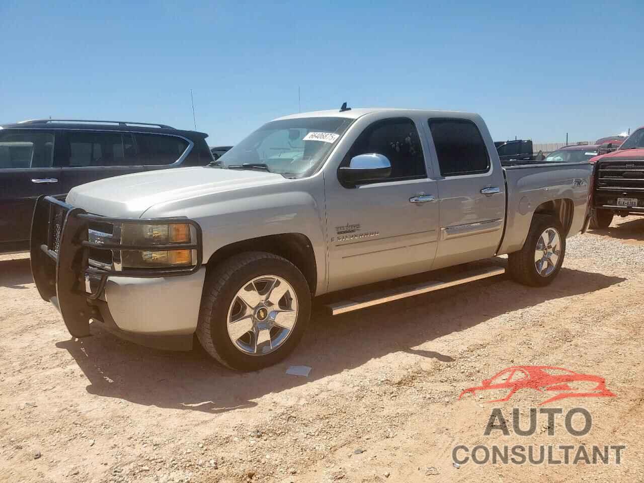 CHEVROLET ALL Models 2009 - 3GCEK233X9G251540