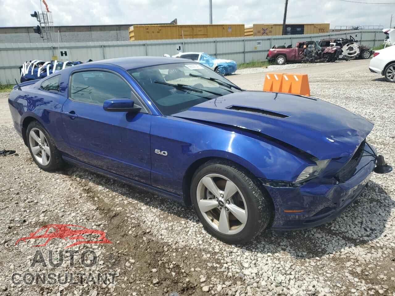 FORD MUSTANG 2013 - 1ZVBP8CF6D5266728