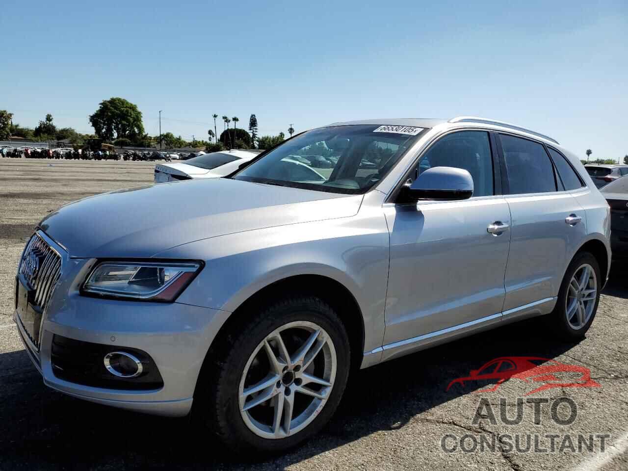 AUDI Q5 2016 - WA1L2AFP8GA011571