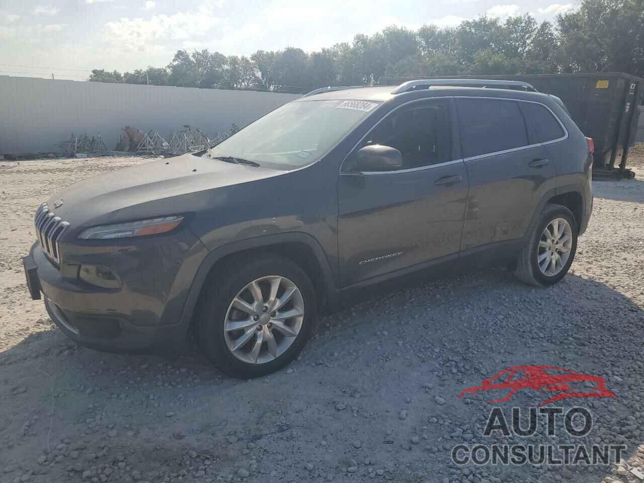 JEEP GRAND CHER 2016 - 1C4PJLDB3GW107057