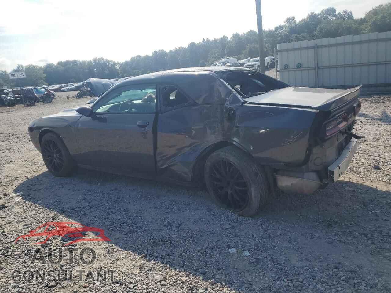 DODGE CHALLENGER 2019 - 2C3CDZGG1KH709001