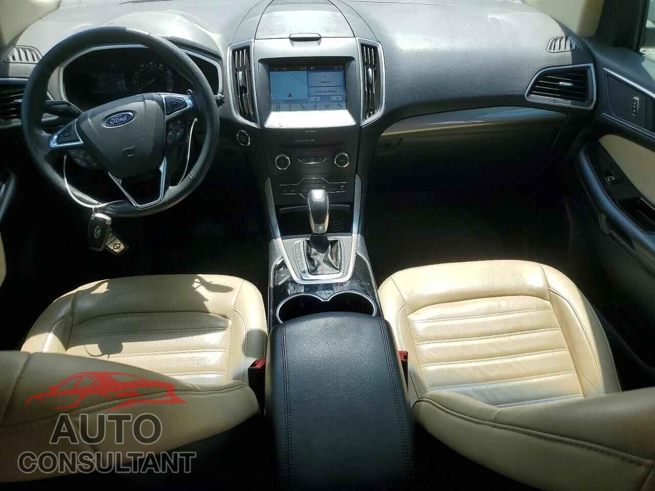FORD EDGE 2017 - 2FMPK3J97HBB46263