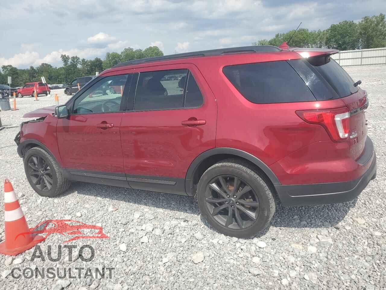 FORD EXPLORER 2019 - 1FM5K8D83KGB20184