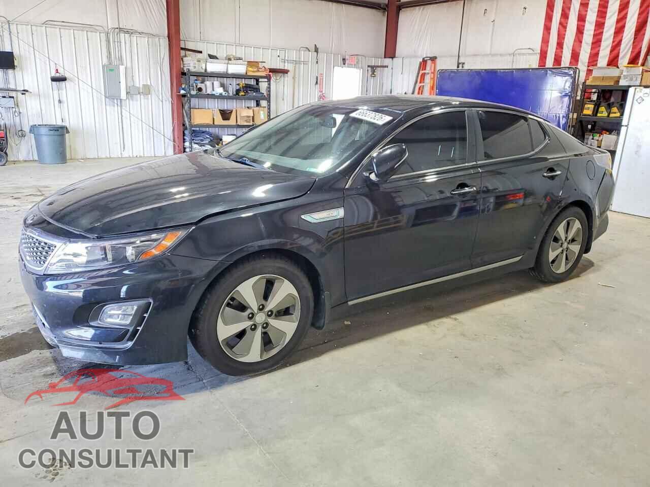 KIA OPTIMA 2014 - KNAGN4AD5E5066589