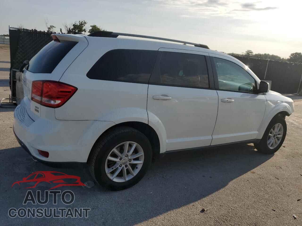 DODGE JOURNEY 2017 - 3C4PDCBG2HT588545