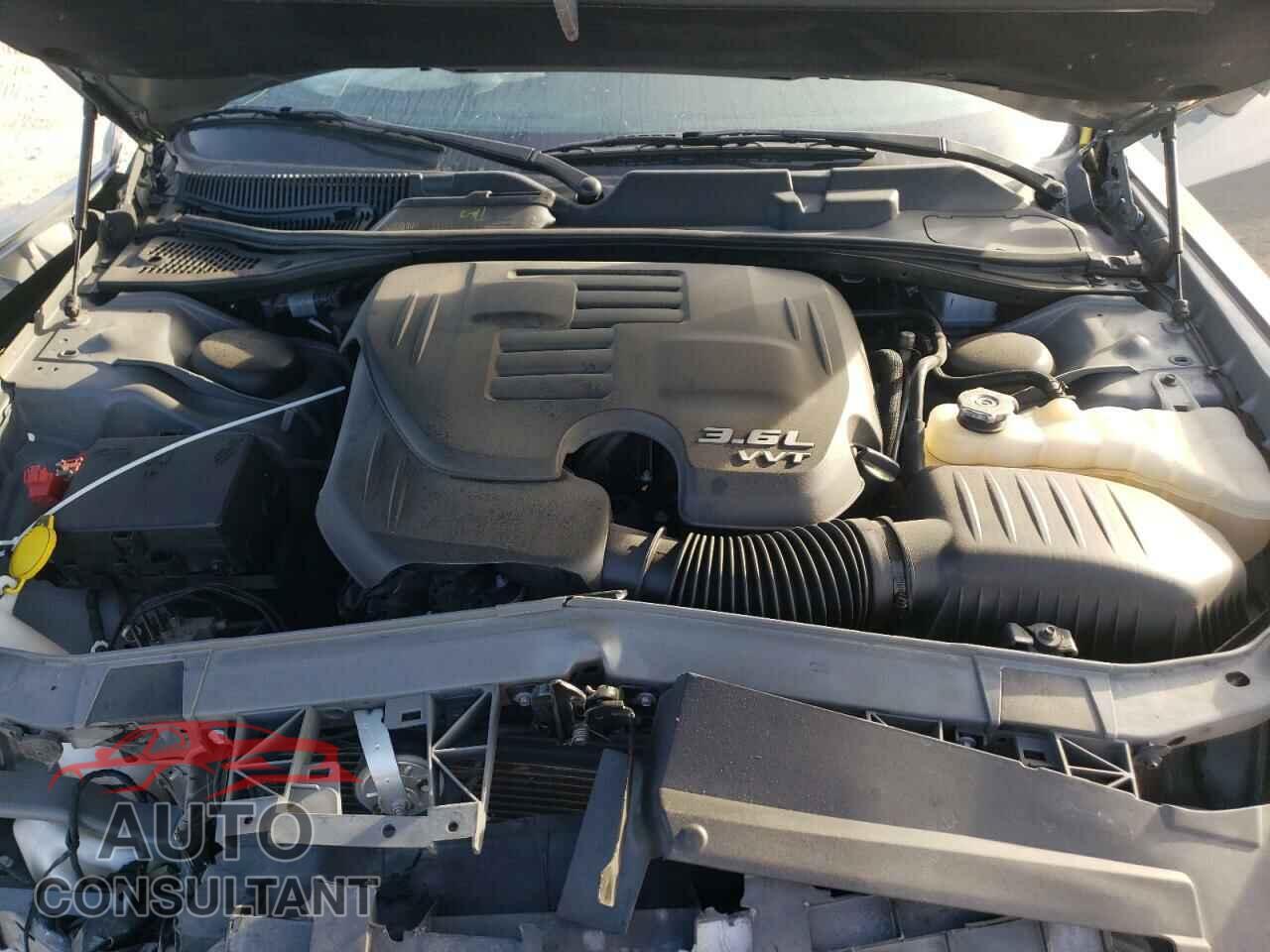 DODGE CHALLENGER 2019 - 2C3CDZAG5KH508839