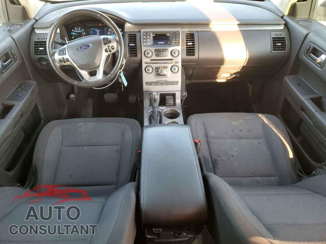 FORD FLEX 2018 - 2FMGK5B85JBA01634