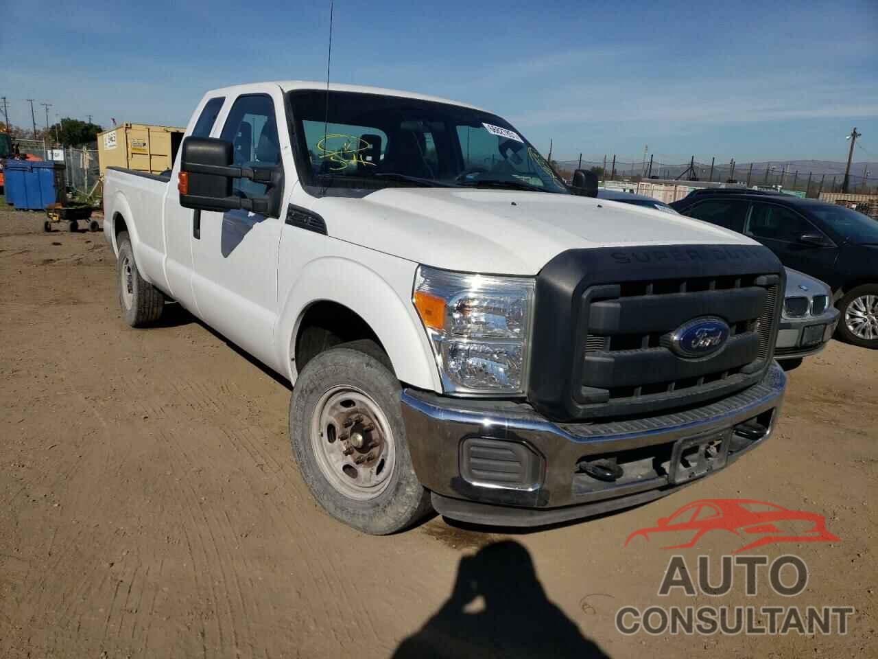 FORD F250 2016 - 1FT7X2A69GEB31997