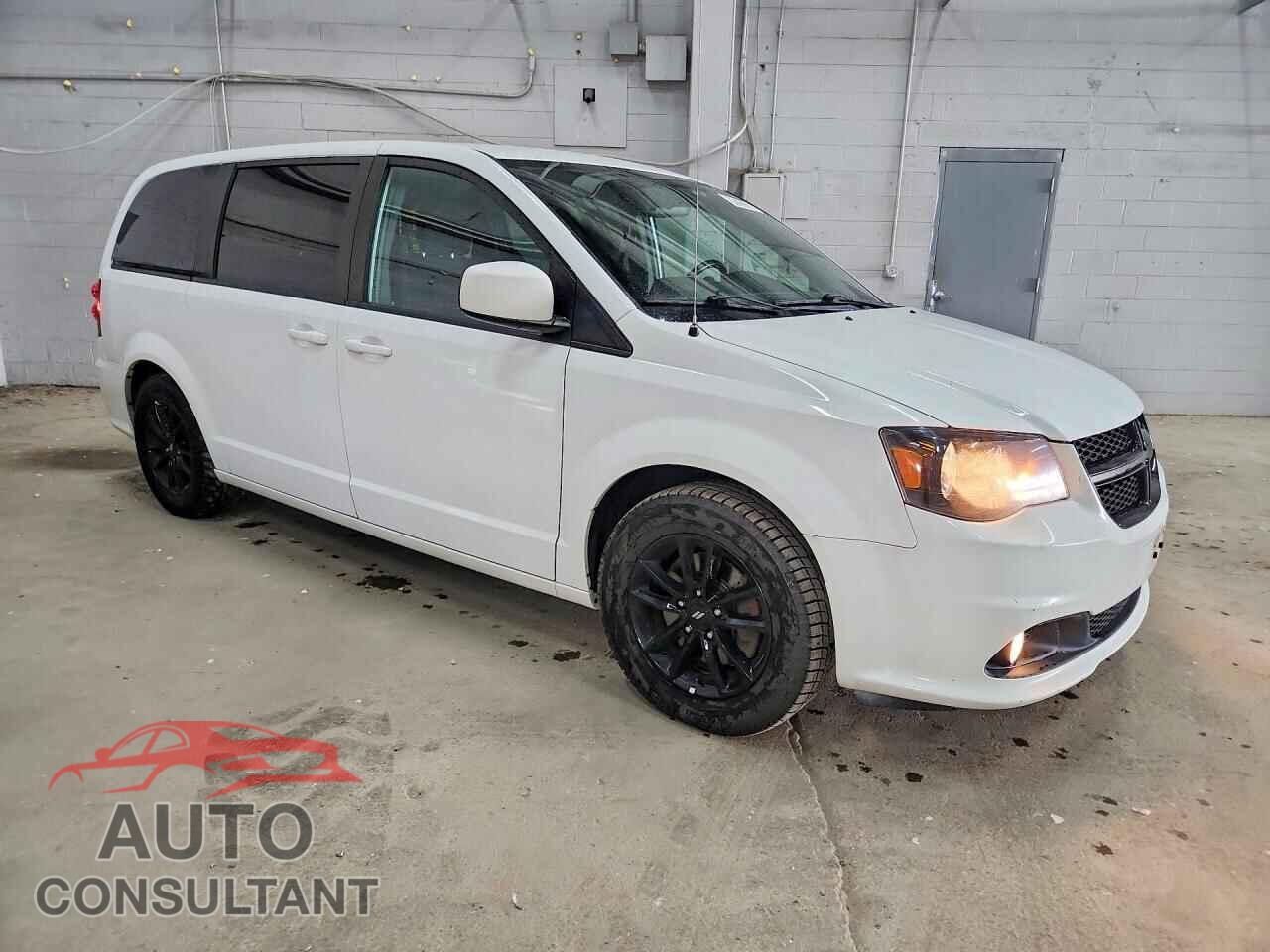 DODGE CARAVAN 2019 - 2C4RDGBG9KR704222
