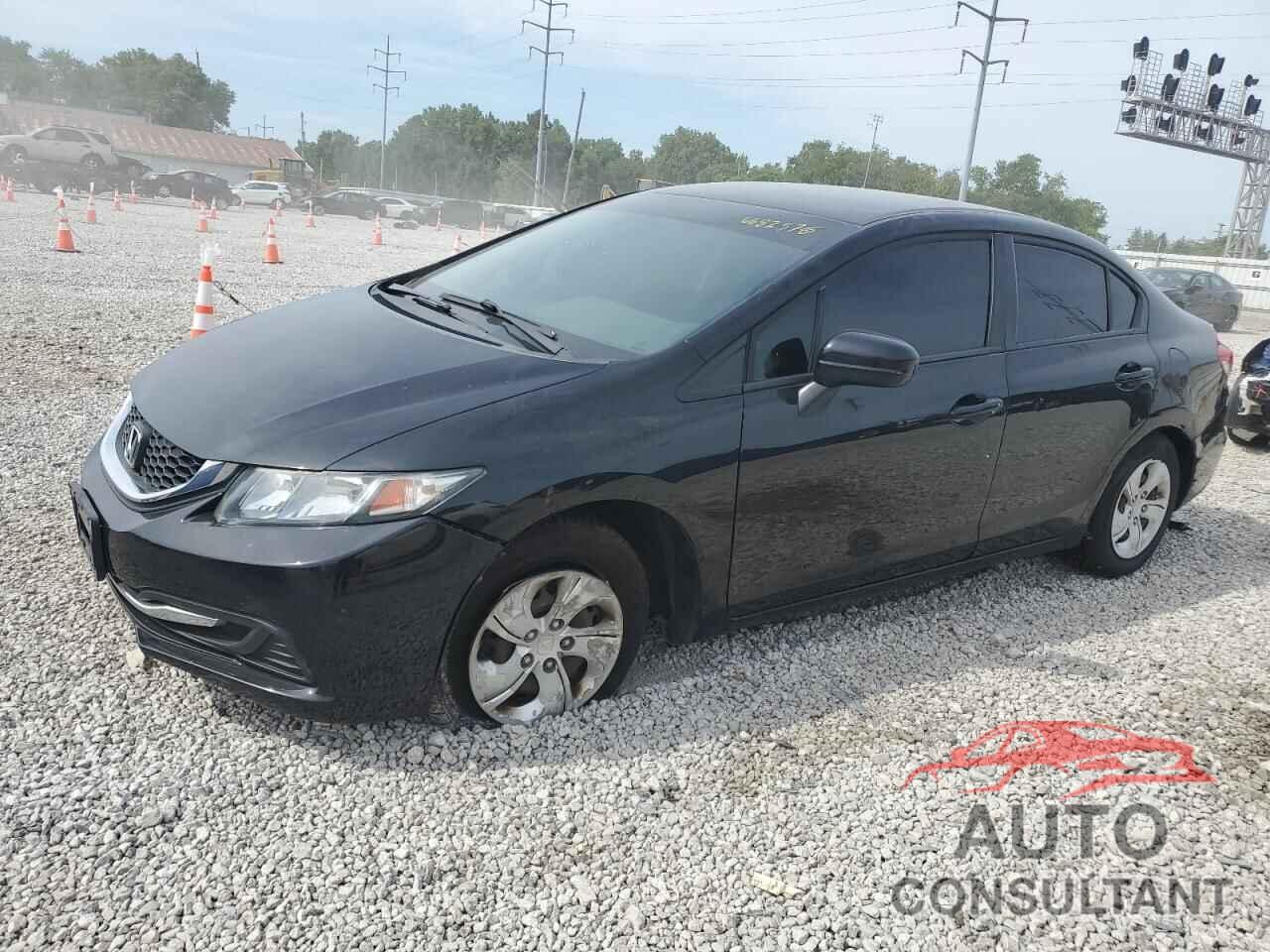 HONDA CIVIC 2015 - 19XFB2F56FE071447