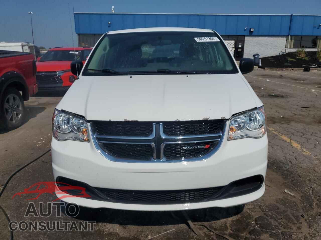 DODGE CARAVAN 2016 - 2C4RDGBG1GR259630
